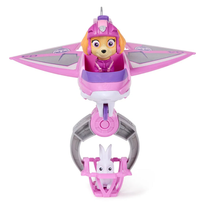 Ryhmä Hau Air Rescue Kaja ja ajoneuvo
