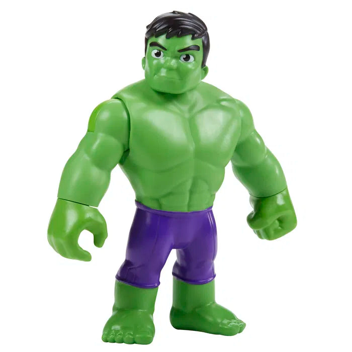 Spidey Hulk Amazing Supersized figuuri 23cm