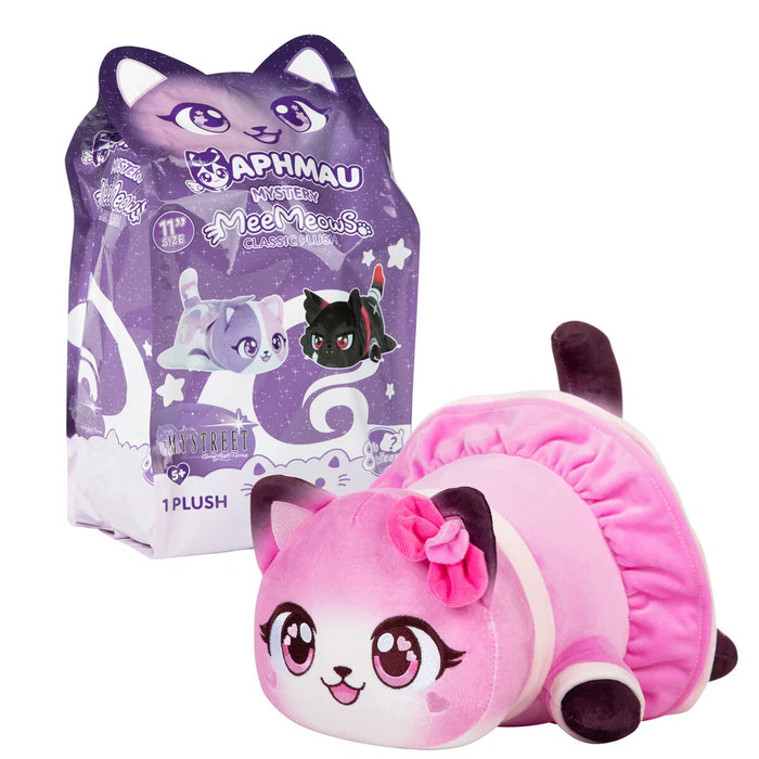 Aphmau Mystery Meemeows Mystreet pehmolelu kissa 28cm