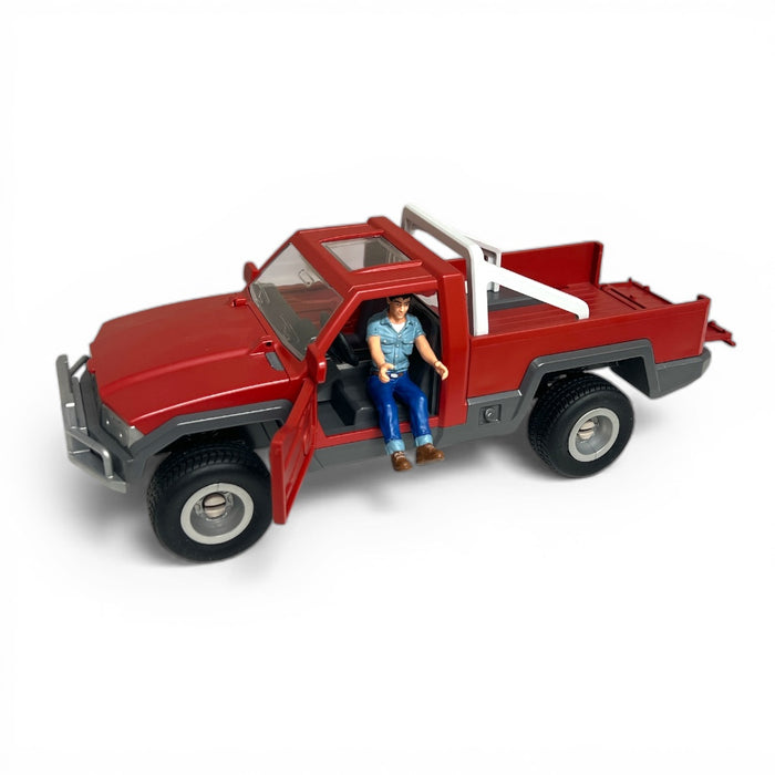 Schleich Auto ja hevostraileri - Second Hand
