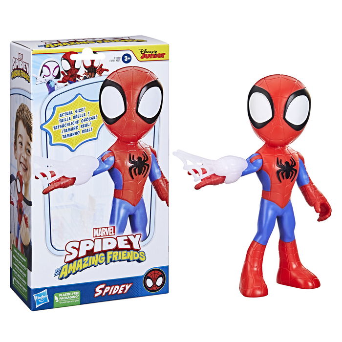 Spidey Amazing Supersized figuuri 23cm