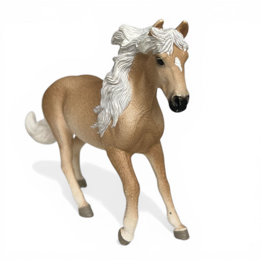 Schleich Haflinger hevonen - Second Hand