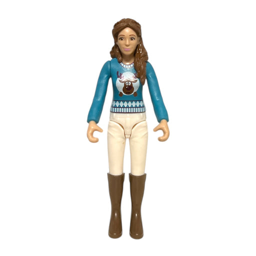 Schleich Ihminen, ratsastaja Lisa - Second Hand