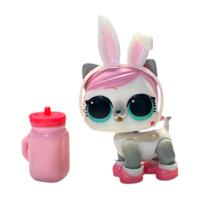 L.O.L. Surprise Hops Kit-Tea Neon Qt Cat kissa- Second Hand