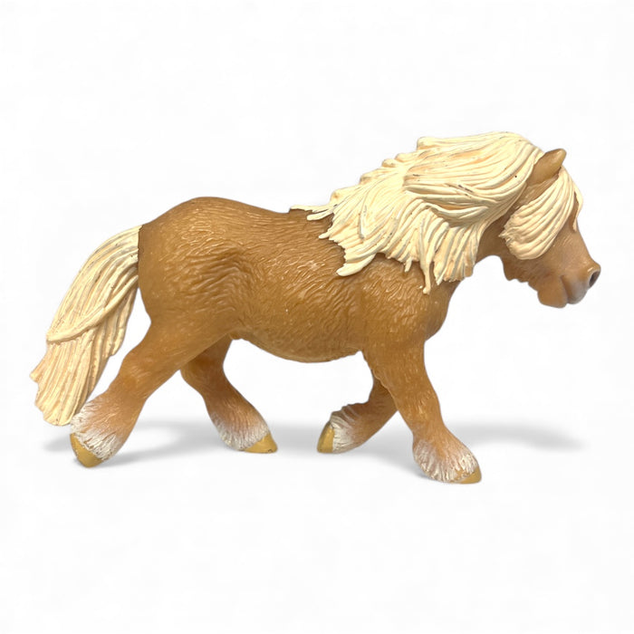 Schleich 42040 Shetlannin poni - Second Hand
