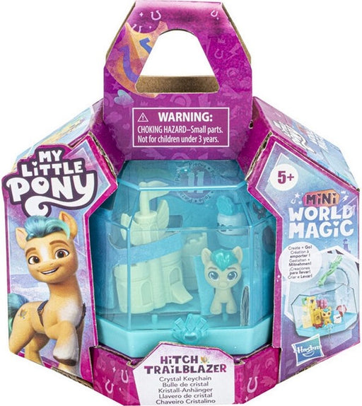 My Little Pony Mini World Hitch Trailblazer -leikkisetti