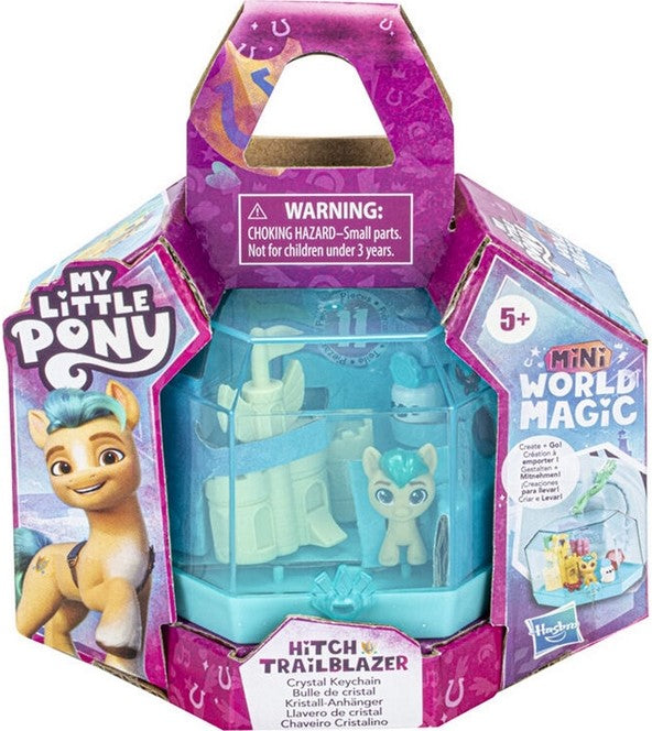My Little Pony Mini World Hitch Trailblazer -leikkisetti