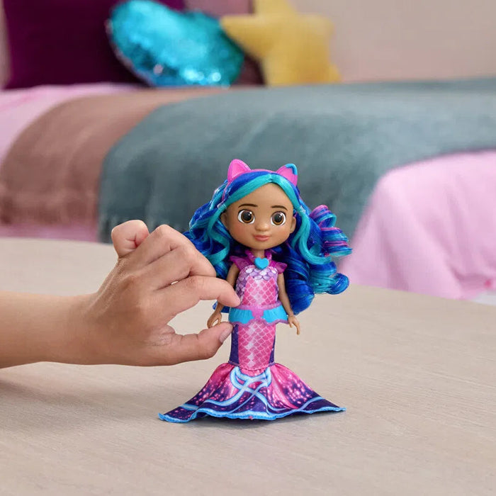 Gabby's Dollhouse merenneito nukke 15cm