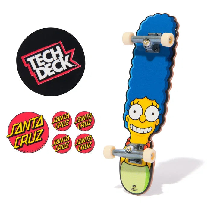 Tech Deck Sormiskeitti Entertainment - Marge Simpson