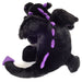 Teddy Hermann musta Lohikäärme pehmolelu 32cm