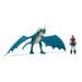 How to train your Dragon Kalmolietso ja Astrid