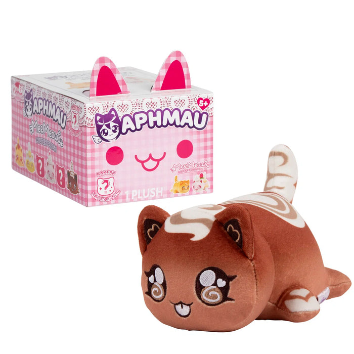 Aphmau Mystery Meemeows Bakery pehmolelu kissa 15cm