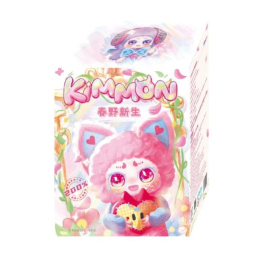 Kimmon Spring New Growth Blind Box - yllätyshahmo