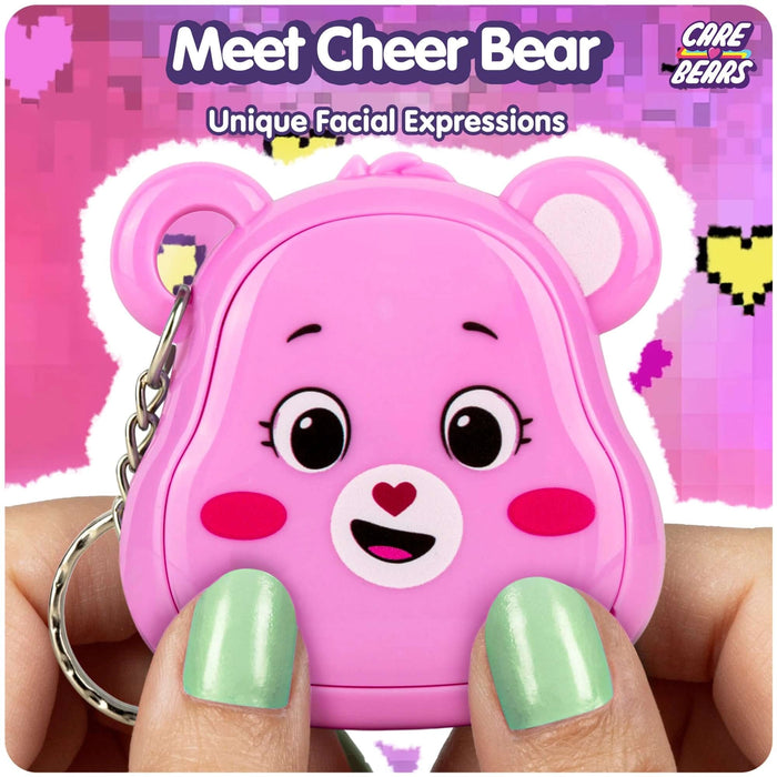 Care Bears "Cheer Bear" virtuaali lemmikki