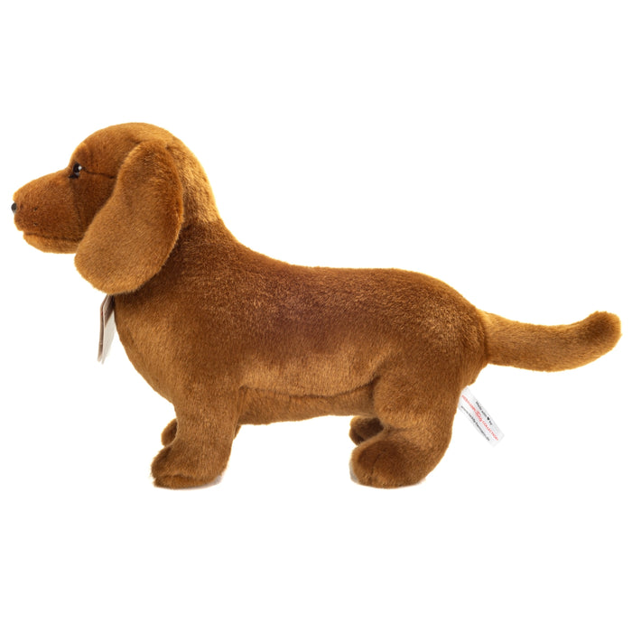 Teddy Hermann Mäyräkoira pehmolelu 32cm