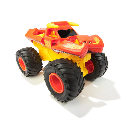 Monster Jam 1:64 Smash & Bash auto - El Toro Loco
