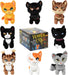 Warrior Cats mini Mystery S1 Soturikissa pehmolelu 15cm