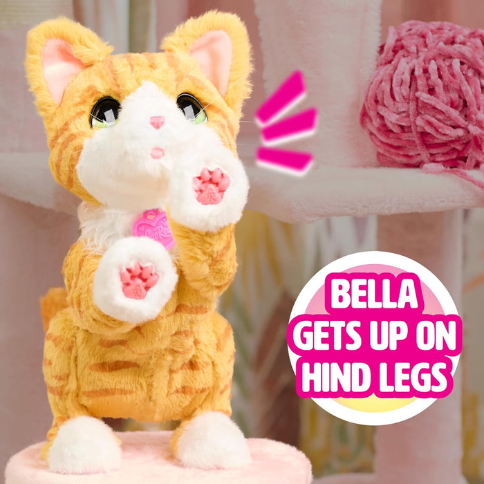 FurReal Bella Kissa interaktiivinen lemmikki