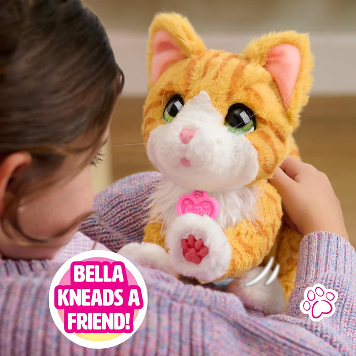 FurReal Bella Kissa interaktiivinen lemmikki