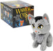 Warrior Cats mini Mystery S1 Soturikissa pehmolelu 15cm