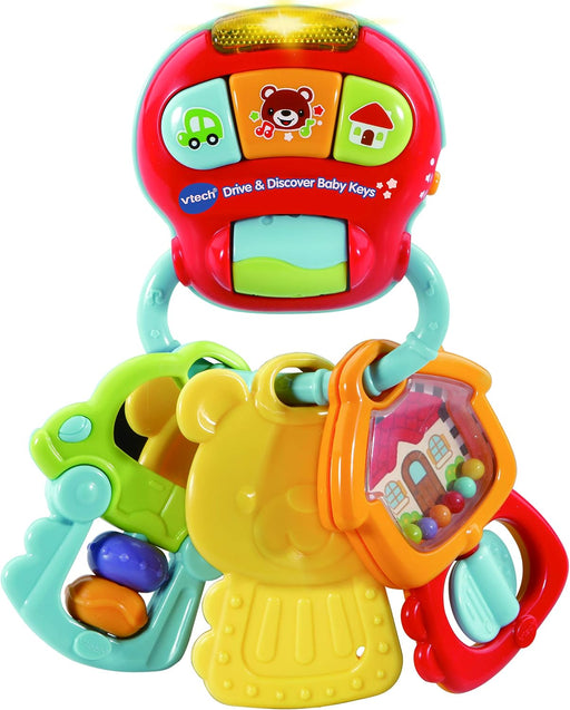Vtech vauvan ensimmäiset Avaimet äänillä ja toiminnoilla