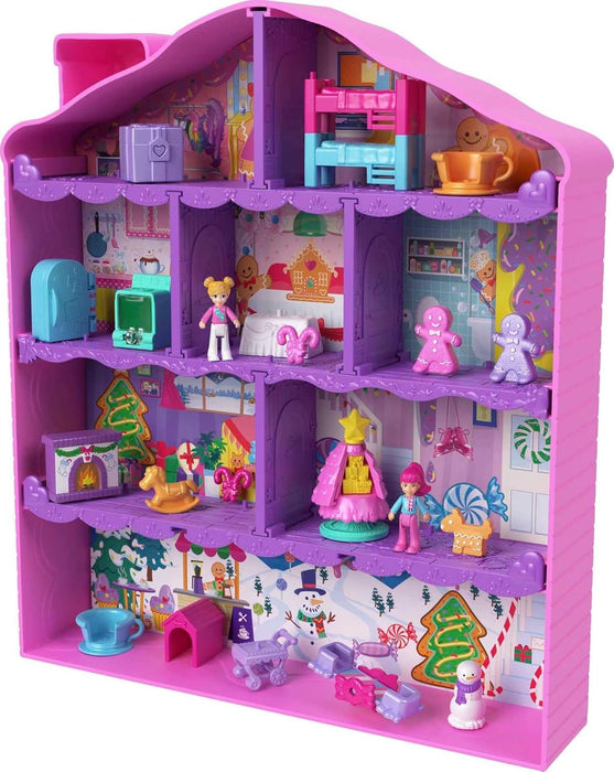 Polly Pocket Joulukalenteri