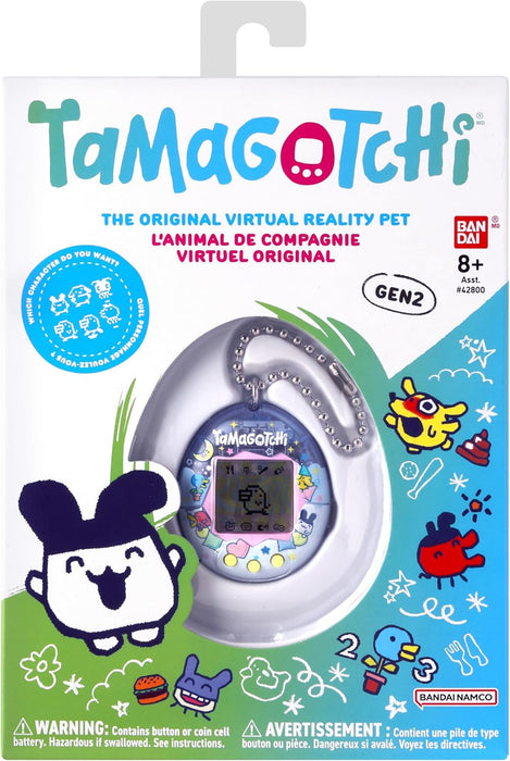 Tamagotchi original virtuaalilemmikki - Tama Pajama