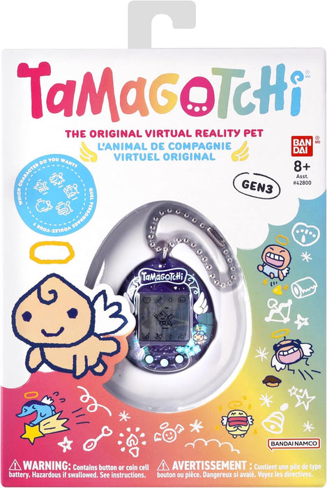 Tamagotchi original virtuaalilemmikki - Angel Night Garden