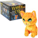 Warrior Cats mini Mystery S1 Soturikissa pehmolelu 15cm
