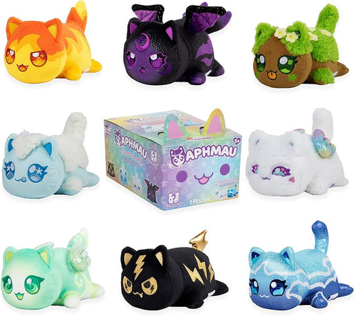Aphmau Mystery Elemental pehmolelu kissa 15cm