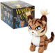 Warrior Cats mini Mystery S1 Soturikissa pehmolelu 15cm