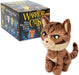 Warrior Cats mini Mystery S1 Soturikissa pehmolelu 15cm
