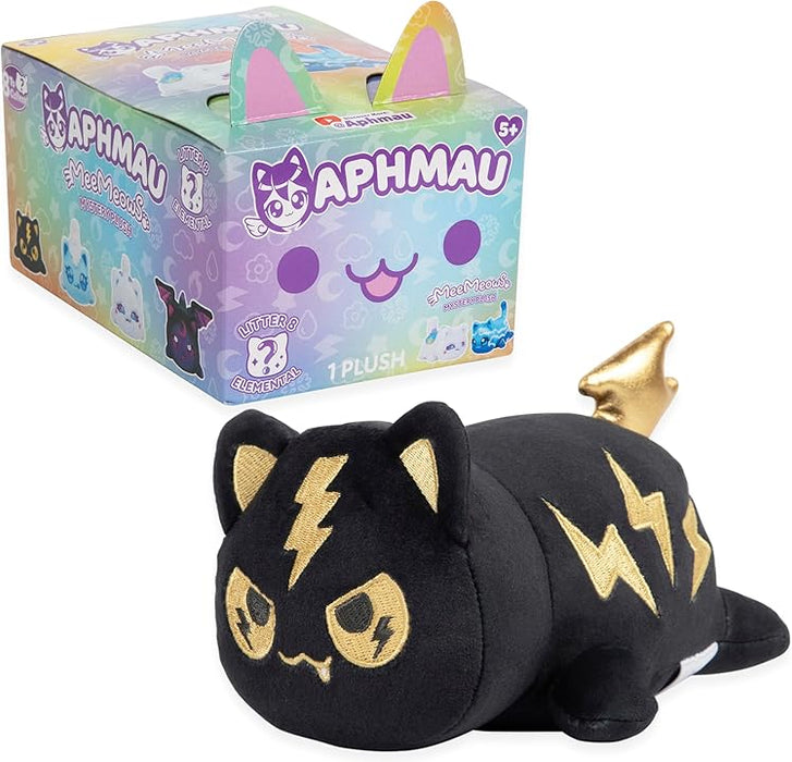 Aphmau Mystery Elemental pehmolelu kissa 15cm