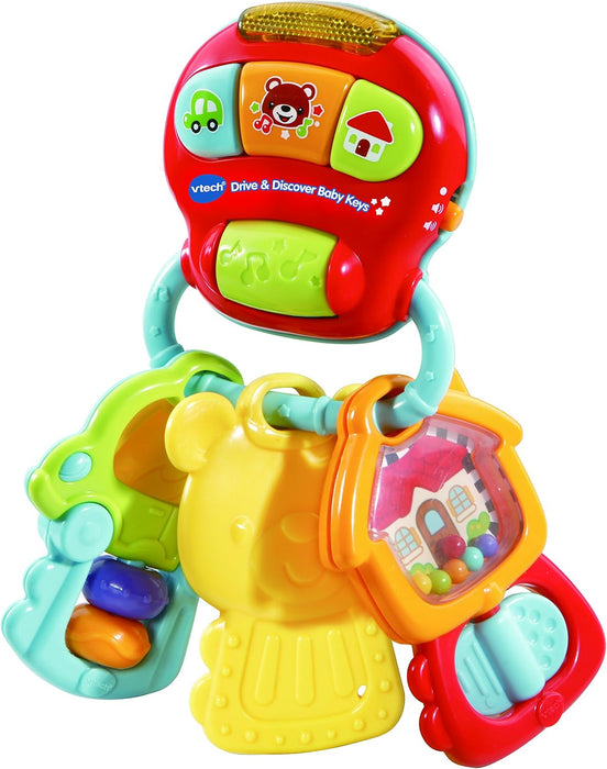 Vtech vauvan ensimmäiset Avaimet äänillä ja toiminnoilla