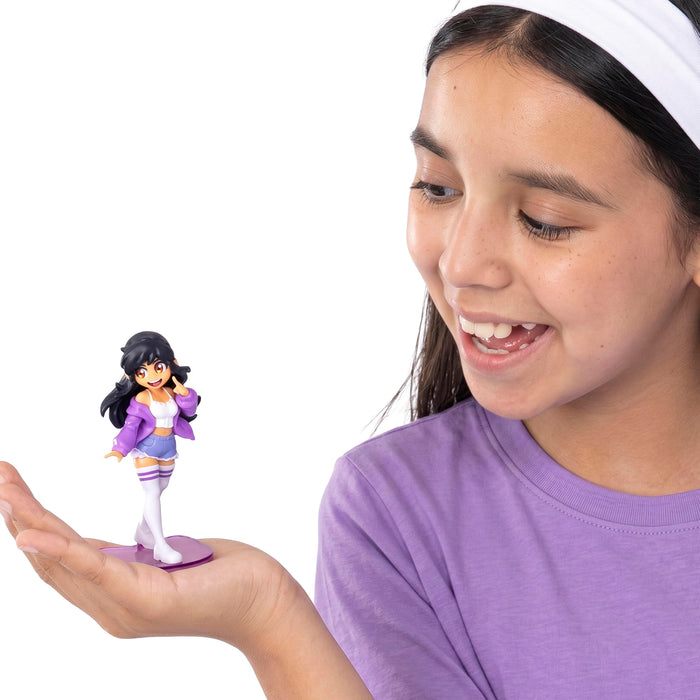 Aphmau Mystreet keräily figuurit 4kpl