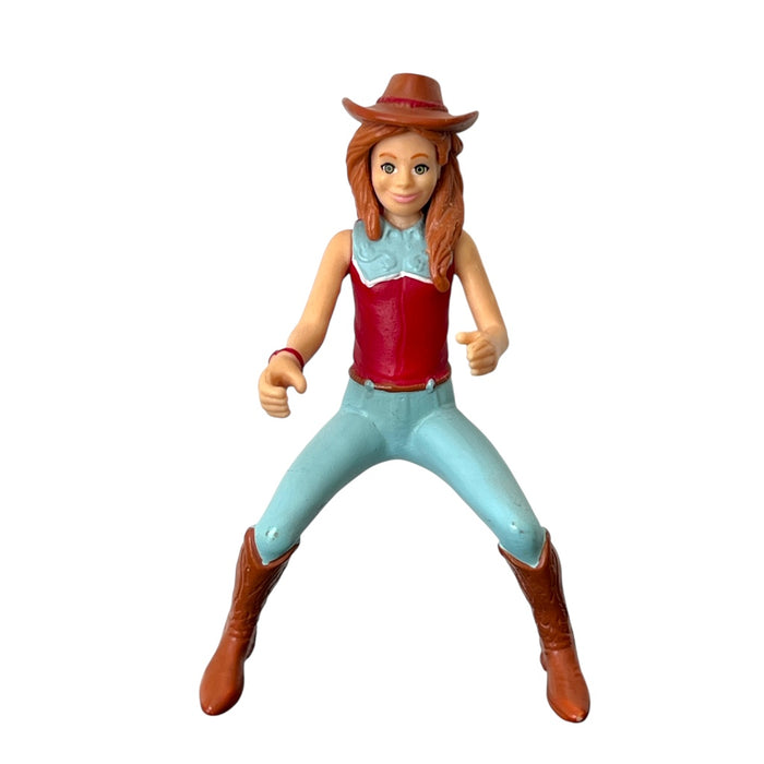 Schleich ratsastaja Hannah - Second Hand