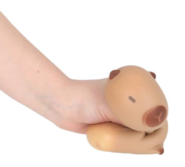 Squeeze Capybara puristeltava lelu