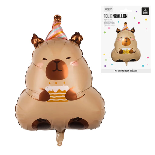 Capybara Foliopallo - ilmapallo