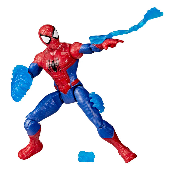 Spiderman ActionVerse hahmo 11cm ja lisävarusteet