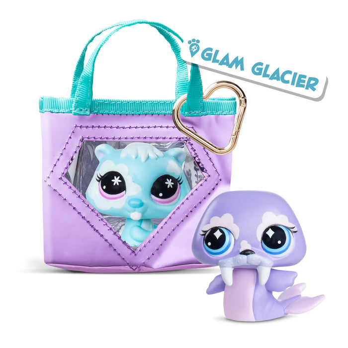 Littlest Pet Shop Divas on the Go Deluxe Yllätys pakkaus - Ennakkotilaus!