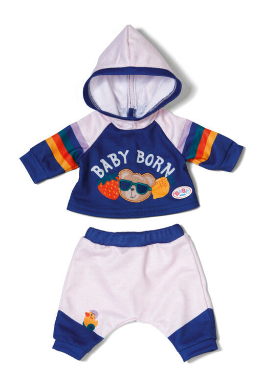 BABY born nuken College asu 43cm