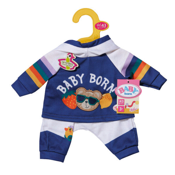 BABY born nuken College au 43cm