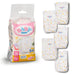 BABY born Nuken Vaipat 5kpl pakkaus