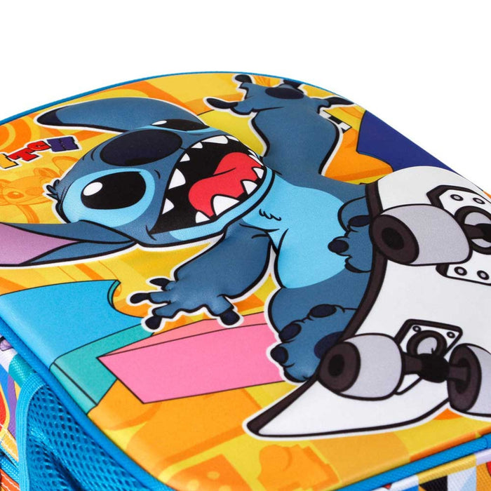 Lilo & Stitch 3D reppu