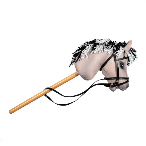 Keppihevonen hiekka Luna + suitset