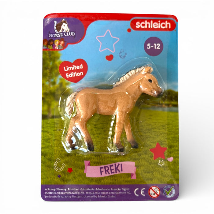 Schleich vuononhevonen Limited Edition varsa Freki - Second Hand