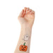 Lasten Tatuointi kuvat - Halloween 12kpl