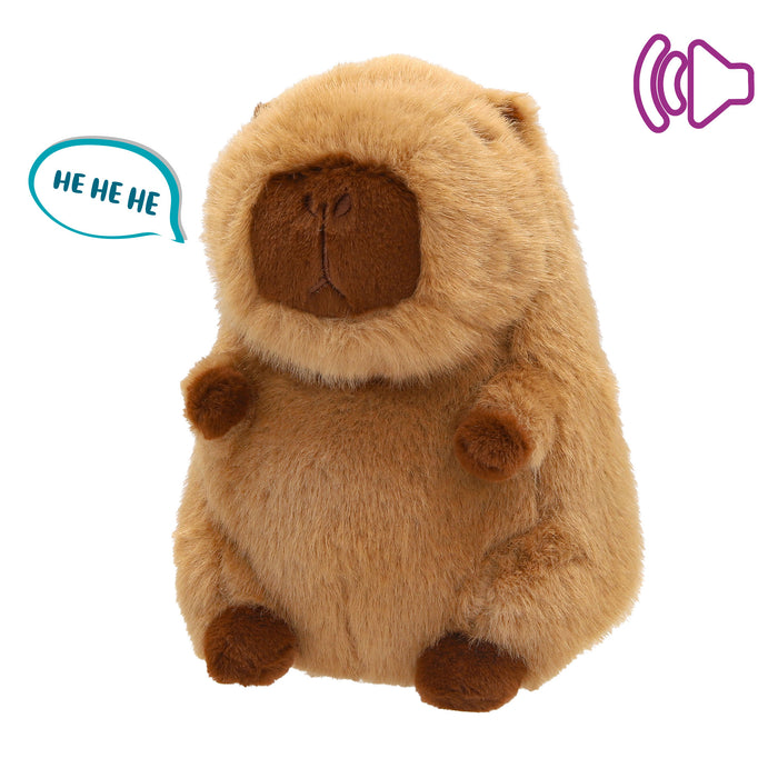 Club Petz Bim Bam interaktiivinen kikattava Capybara