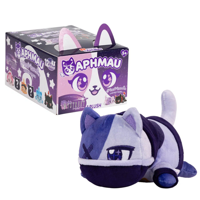 Aphmau Mystery Meemeows Mystreet pehmolelu kissa 15cm
