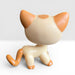 Littlest Petshop seisova Kissa #1023 - Second Hand